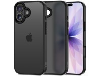 Funda Tech-Protect MagMat para iPhone 17 - Negro mate Funda Tech-Protect MagMat para iPhone 17 - Negro mate