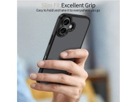 Funda Tech-Protect MagMat para iPhone 17 - Negro mate Funda Tech-Protect MagMat para iPhone 17 - Negro mate