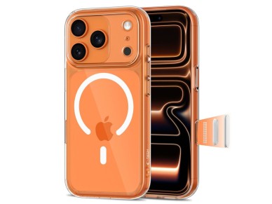 Tech-Protect Magpeak Magsafe CC Case for iPhone 17 Pro Max - Clear Tech-Protect Magpeak Magsafe CC Case for iPhone 17 Pro Max - Clear