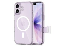 Tech-Protect Magpeak Magsafe CC Case for iPhone 17 - Clear Tech-Protect Magpeak Magsafe CC Case for iPhone 17 - Clear