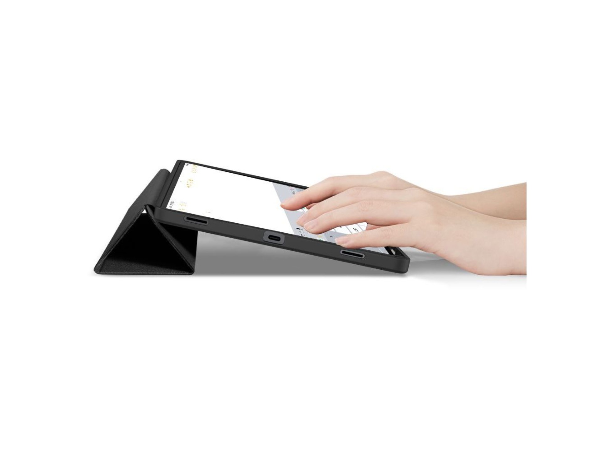 Funda Tech-Protect SC Pen para Samsung Galaxy Tab S8 Ultra / S9 Ultra / S10 Ultra / S11 Ultra de 14,