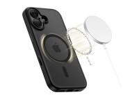 Tech-Protect Magpeak Magsafe CC Case for iPhone 17 - Matte Black Tech-Protect Magpeak Magsafe CC Case for iPhone 17 - Matte Black