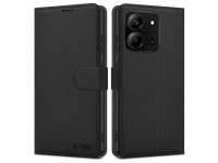 Tech-Protect Wallet Case for Xiaomi Redmi 15C 173mm / Poco 85C 173mm - Black