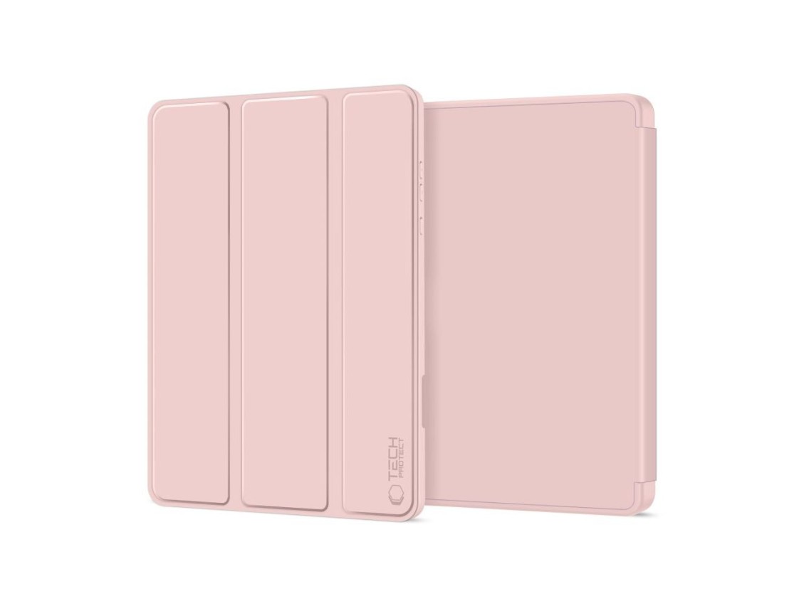Tech-Protect SmartCase Pen for Samsung Galaxy Tab S11 11.0 X730 / X736 - Pink