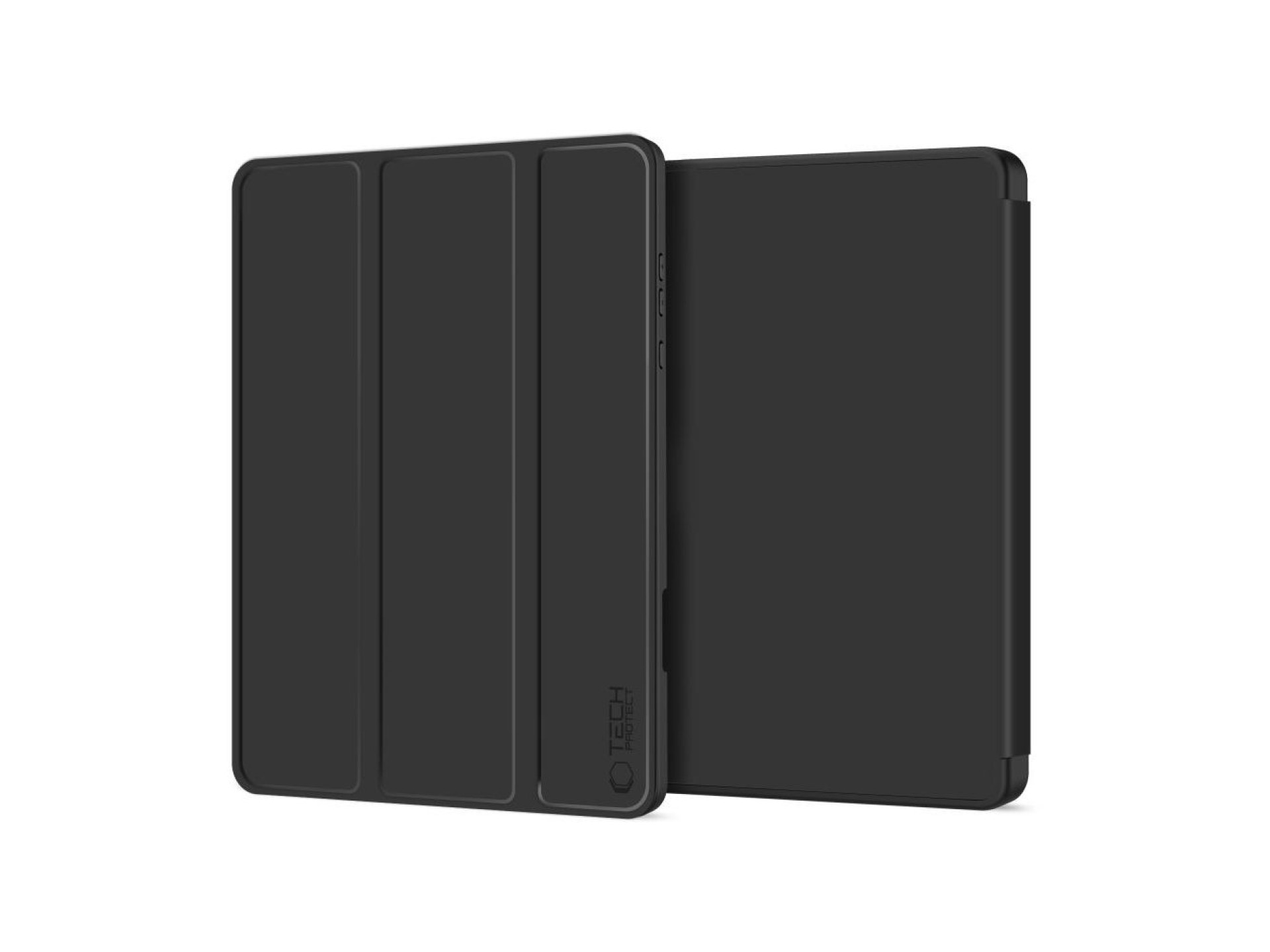 Tech-Protect SmartCase Pen for Samsung Galaxy Tab S11 11.0 X730 / X736 - Black