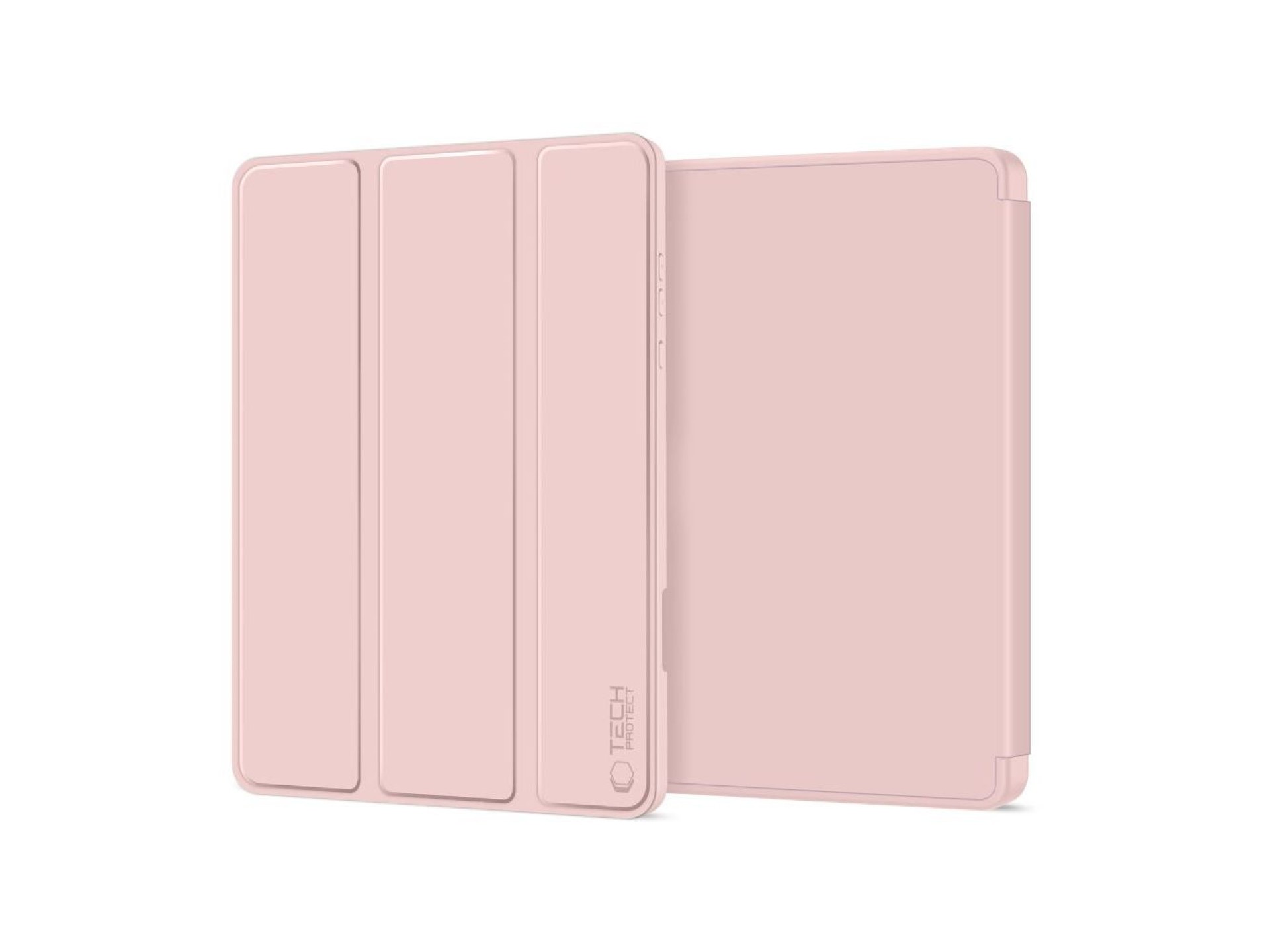 Tech-Protect SmartCase Pen for Samsung Galaxy Tab S11 11.0 X730 / X736 - Pink