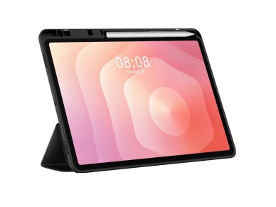 Tech-Protect SmartCase Pen for Samsung Galaxy Tab S11 11.0 X730 / X736 - Black Tech-Protect SmartCase Pen for Samsung Galaxy Tab S11 11.0 X730 / X736 - Black