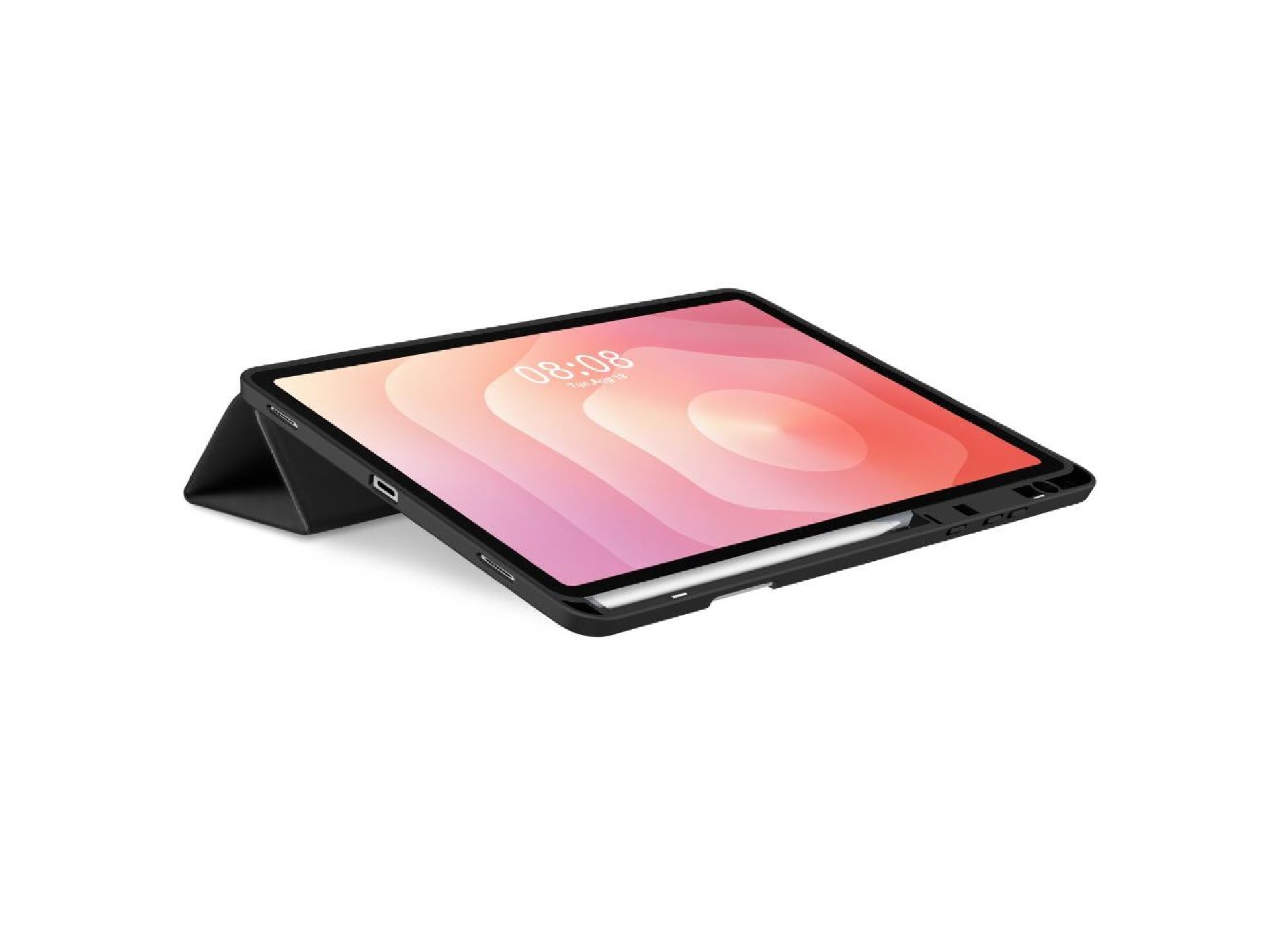Tech-Protect SmartCase Pen for Samsung Galaxy Tab S11 11.0 X730 / X736 - Black