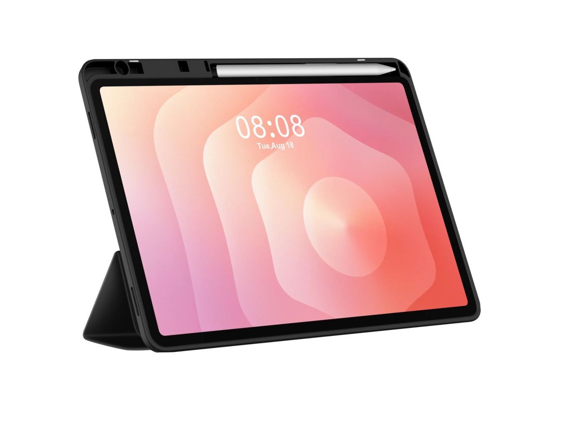 Tech-Protect SmartCase Pen for Samsung Galaxy Tab S11 11.0 X730 / X736 - Black