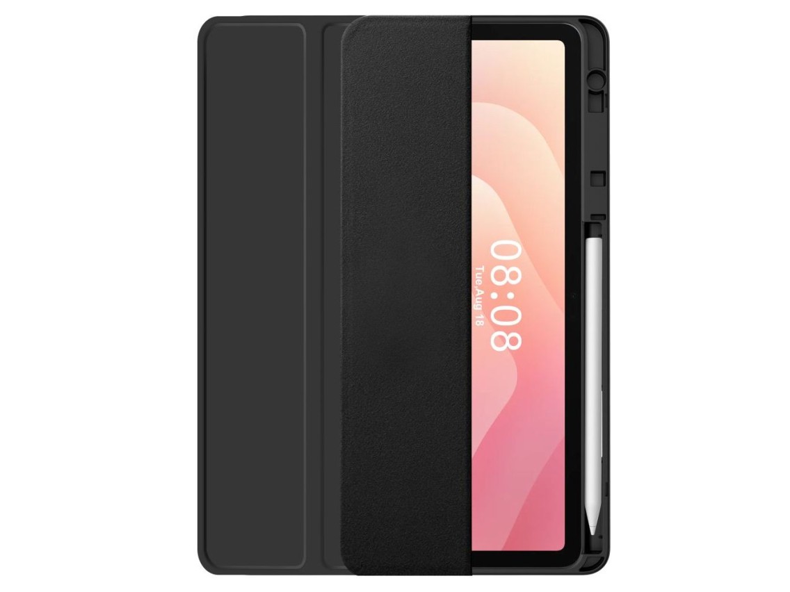 Tech-Protect SmartCase Pen for Samsung Galaxy Tab S11 11.0 X730 / X736 - Black