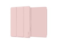 Tech-Protect SmartCase Pen for Samsung Galaxy Tab S11 11.0 X730 / X736 - Pink Tech-Protect SmartCase Pen for Samsung Galaxy Tab S11 11.0 X730 / X736 - Pink
