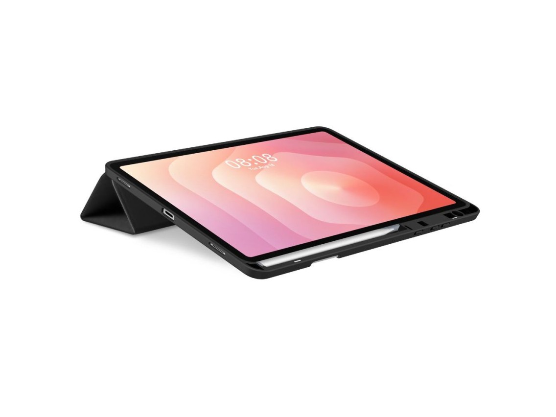 Tech-Protect SmartCase Pen for Samsung Galaxy Tab S11 11.0 X730 / X736 - Black
