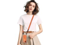 Tech-Protect C6S Rope Crossbody Leash - Orange Tech-Protect C6S Rope Crossbody Leash - Orange