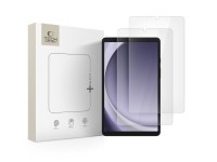 Protector de pantalla Tech-Protect Glass Fit+ (paquete de 2) para Samsung Galaxy Tab A9 / A11 8.7 X1