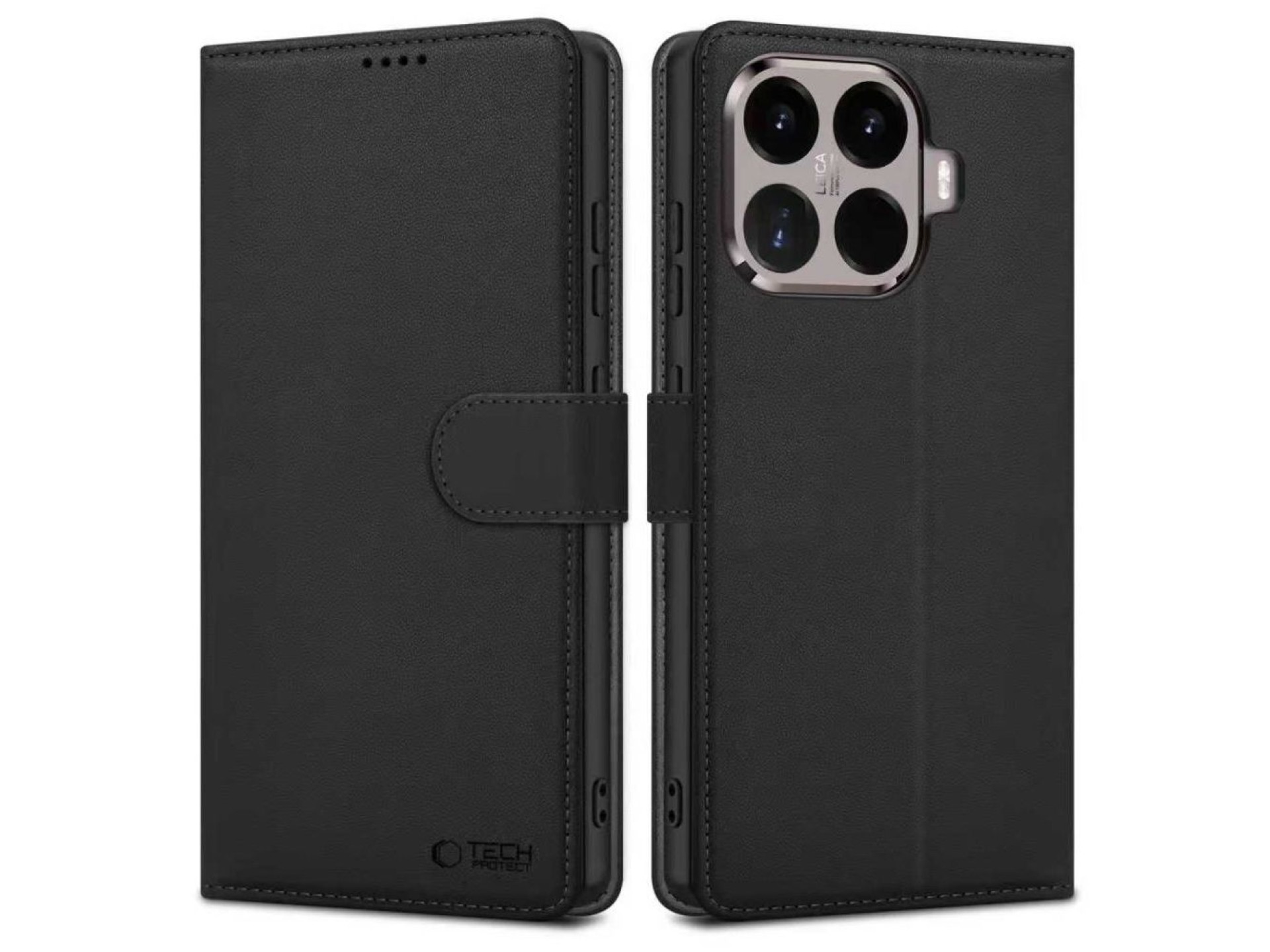 Funda tipo cartera Xiaomi 15T Pro Tech-Protect - Negra