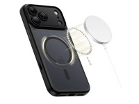 Tech-Protect Magpeak Magsafe CC Case for iPhone 17 Pro - Matte Black Tech-Protect Magpeak Magsafe CC Case for iPhone 17 Pro - Matte Black