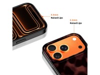 Funda Tech-Protect Lamano MagSafe para iPhone 17 Pro - negra y roja Funda Tech-Protect Lamano MagSafe para iPhone 17 Pro - negra y roja