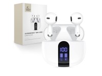 Fones de ouvido Tech-Protect UltraBoost TWS Core G2 - Branco