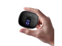 Fones de ouvido Tech-Protect UltraBoost TWS Core G2 - Preto Fones de ouvido Tech-Protect UltraBoost TWS Core G2 - Preto