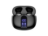 Fones de ouvido Tech-Protect UltraBoost TWS Core G2 - Preto Fones de ouvido Tech-Protect UltraBoost TWS Core G2 - Preto