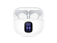 Tech-Protect UltraBoost TWS Pro G2 Headphones - White Tech-Protect UltraBoost TWS Pro G2 Headphones - White