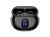 Fones de ouvido Tech-Protect UltraBoost TWS Pro G2 - Preto