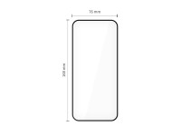 Kit com 2 películas de vidro temperado Tech-Protect Glass Fit+ para Xiaomi Redmi 15C 173 mm / Poco C Kit com 2 películas de vidro temperado Tech-Protect Glass Fit+ para Xiaomi Redmi 15C 173 mm / Poco C