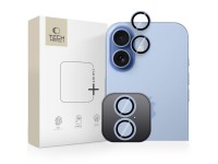 Tech-Protect Camring Fit+ Camera Cover for iPhone 17 - Blue