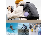 Tech-Protect Silicone Hook Case for Samsung Galaxy Buds 3 / 3 FE / 3 Pro - Purple Tech-Protect Silicone Hook Case for Samsung Galaxy Buds 3 / 3 FE / 3 Pro - Purple