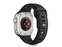 Tech-Protect IconBand Line Strap for Apple Watch 44 / 45 / 46 / 49 mm - Black