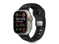 Pulseira Tech-Protect IconBand Line para Apple Watch 44/45/46/49 mm - Preta