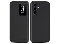 Tech-Protect Smart Wallet Case for Samsung Galaxy A26 5G / A17 4G / 5G - Matte Black