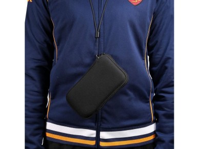 Capa Tech-Protect SM70 para smartphones de 6,0" a 7,2" - preta Capa Tech-Protect SM70 para smartphones de 6,0" a 7,2" - preta