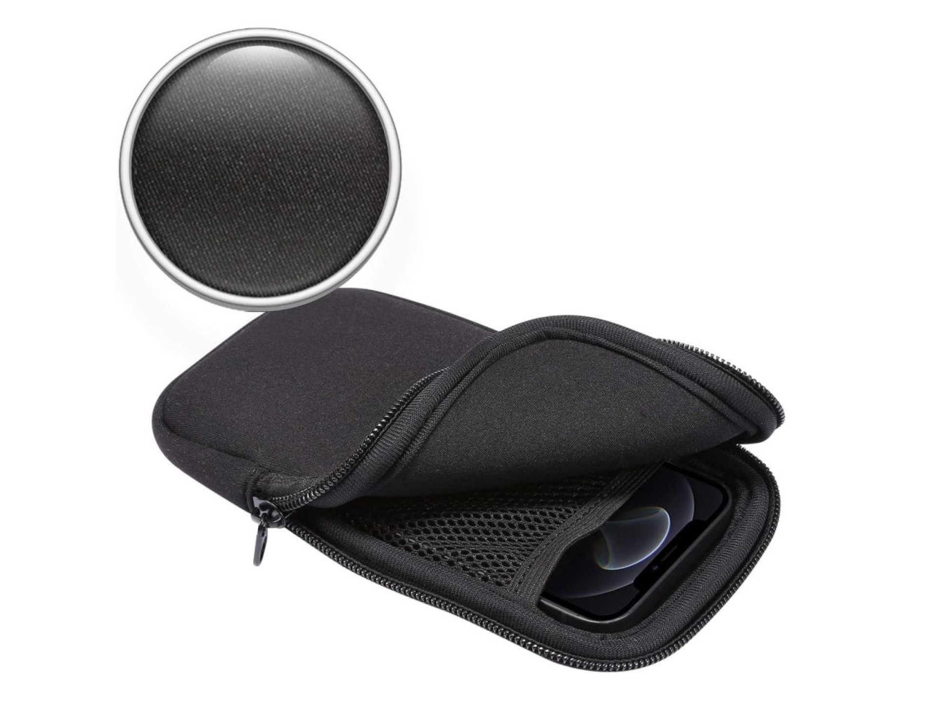 Capa Tech-Protect SM70 para smartphones de 6,0