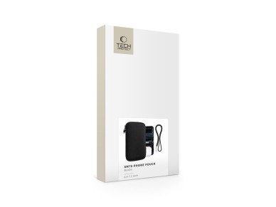 Capa Tech-Protect SM70 para smartphones de 6,0" a 7,2" - preta Capa Tech-Protect SM70 para smartphones de 6,0" a 7,2" - preta