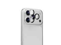 Techancy Lens Protector for iPhone 17 Pro and 17 Pro Max TO6004 9H Ultra Thin High Definition Anti-S