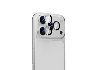 Techancy Lens Protector for iPhone 17 Pro and 17 Pro Max TO6004 9H Ultra Thin High Definition Anti-S