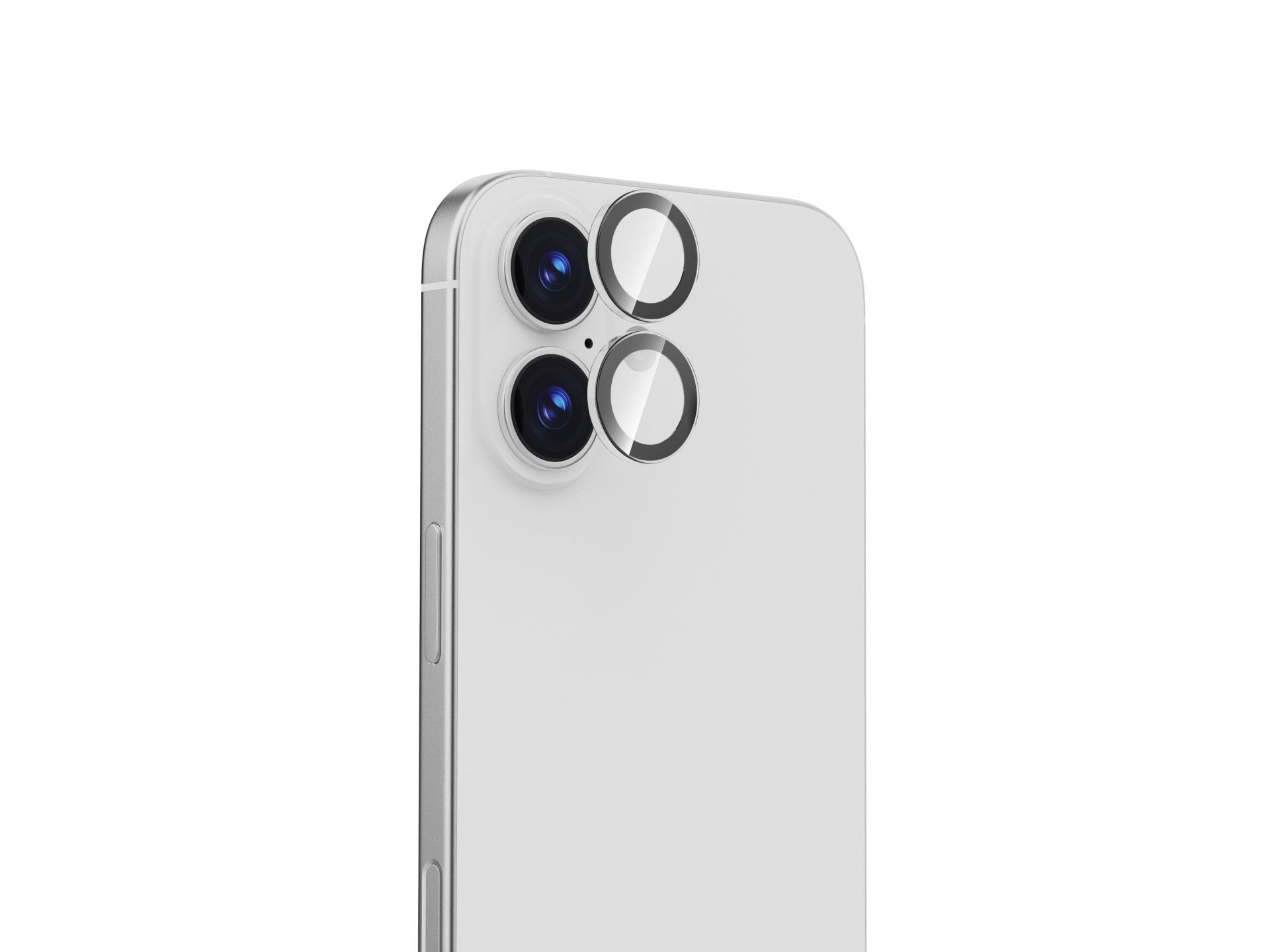 Techancy Lens Protector for iPhone 17 TO6004 9H Ultra Thin High Definition Anti-Scratch Anti-Fingerp