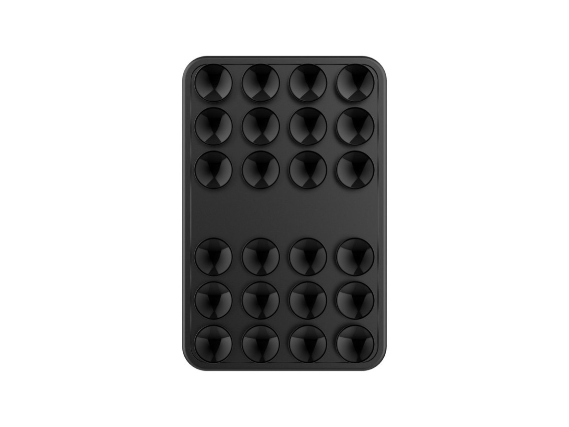 Soporte de silicona con ventosa Techancy TZ6303, agarre fuerte, reutilizable, estable y antideslizan