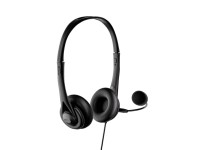 Techancy TH5234 Wired USB Headset with Noise-Cancelling Microphone for Call Center, Office, Online M Techancy TH5234 Wired USB Headset with Noise-Cancelling Microphone for Call Center, Office, Online M