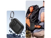 Funda Tech-Protect Slim Hook para AirPods Pro 3 - Negra Funda Tech-Protect Slim Hook para AirPods Pro 3 - Negra