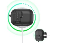 Funda Tech-Protect Slim Hook para AirPods Pro 3 - Negra Funda Tech-Protect Slim Hook para AirPods Pro 3 - Negra