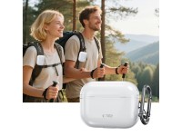 Capa Tech-Protect FlexAir para AirPods Pro - Transparente Capa Tech-Protect FlexAir para AirPods Pro - Transparente