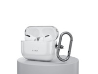 Capa Tech-Protect FlexAir para AirPods Pro - Transparente Capa Tech-Protect FlexAir para AirPods Pro - Transparente