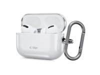 Capa Tech-Protect FlexAir para AirPods Pro - Transparente Capa Tech-Protect FlexAir para AirPods Pro - Transparente