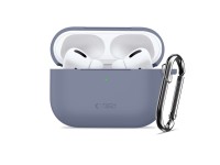 Tech-Protect Silicone Hook Case for AirPods Pro - Blue Tech-Protect Silicone Hook Case for AirPods Pro - Blue