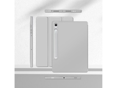 Capa com Caneta Tech-Protect SmartCase para Samsung Galaxy Tab S9 11.0 / S9 FE / S10 FE / S10 Lite 1