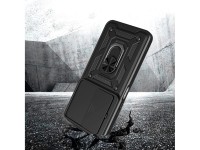 Capa Tech-Protect CamShield Pro para Xiaomi Redmi 15 4G/5G - Preta Capa Tech-Protect CamShield Pro para Xiaomi Redmi 15 4G/5G - Preta