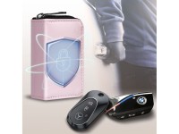 Tech-Protect KLR300 RFID Blocking Car Key Case - Pink Tech-Protect KLR300 RFID Blocking Car Key Case - Pink
