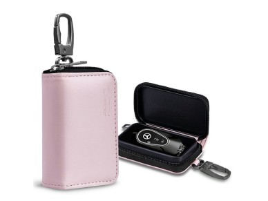 Tech-Protect KLR300 RFID Blocking Car Key Case - Pink